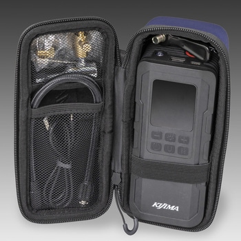 スマートケース エアポンプ収納 for JP01/02/03 KIJIMA(キジマ)