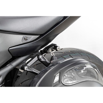 ヘルメットロック ブラック MT-25/3 25y- KIJIMA(キジマ)