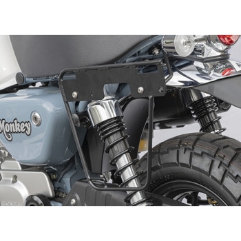 バッグサポート マットブラック モンキー125 18y- KIJIMA(キジマ)