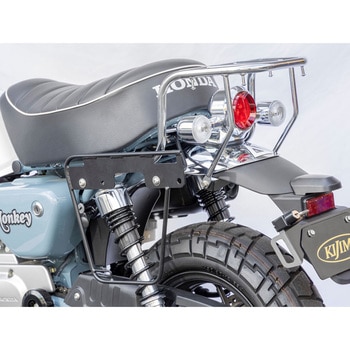 バッグサポート マットブラック モンキー125 18y- KIJIMA(キジマ)