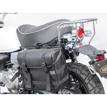 バッグサポート マットブラック モンキー125 18y- KIJIMA(キジマ)