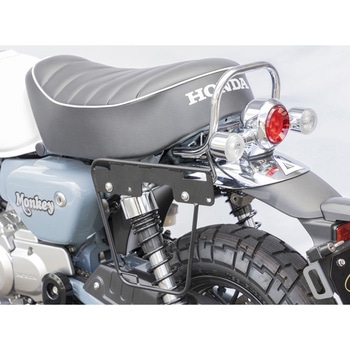 バッグサポート マットブラック モンキー125 18y- KIJIMA(キジマ)