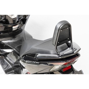 バックレスト マットブラック PCX125/150/160 21y- KIJIMA(キジマ)