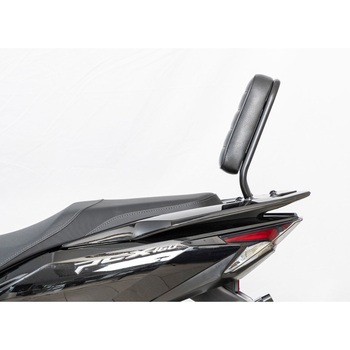 バックレスト マットブラック PCX125/150/160 21y- KIJIMA(キジマ)