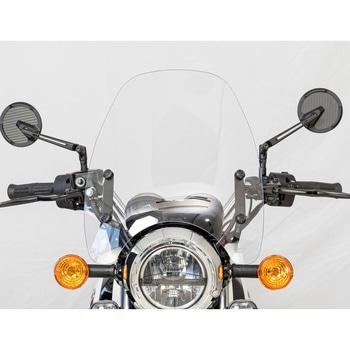 スクリーンKIT メグロS1/W230 25y- KIJIMA(キジマ)