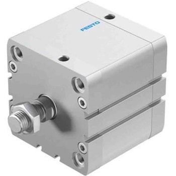 コンパクトエアシリンダ ADNシリーズ ボア：80mm ストローク：40mm Festo