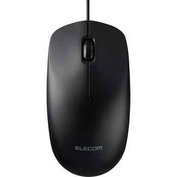 USB Type-C(TM)有線光学式マウス[3ボタン/Lサイズ] エレコム