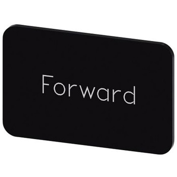 凡例プレート 1袋 10個入 SIEMENS