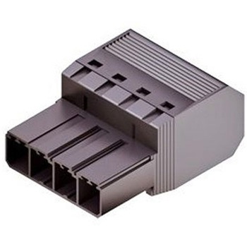 クランプ金具 BV/SV 7.62HPシリーズ 7.62mmピッチ 1列 2極 1箱 95個入 WEIDMULLER