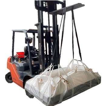 レクタンバッグ 長尺物廃棄用 ふた付き モリリン