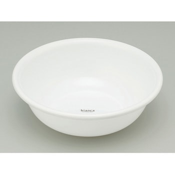 ビアンカ 洗面器 ホワイト イノマタ化学