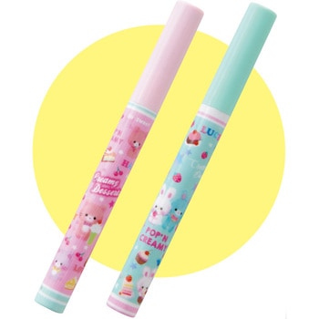 シャープ替芯 HB/0.5mm/ロング レモン