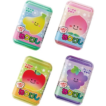 ねり消しゴム フレッシュフルーツ レモン