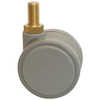 非磁性 双輪キャスター Φ60 ネジ式 TMB60Nシリーズ 東海キャスター