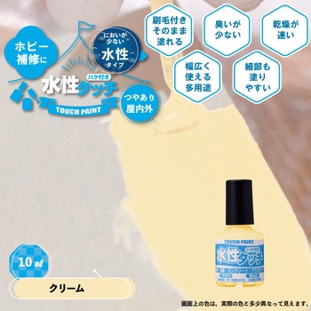 新)水性タッチ(つやあり) カンペハピオ