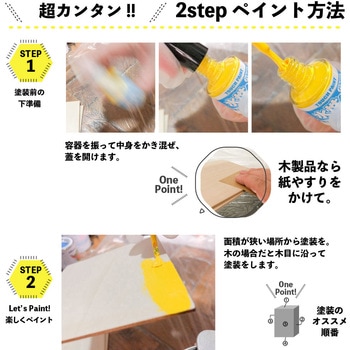 新)水性タッチ(つやあり) カンペハピオ