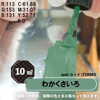 新)油性タッチ(つやあり) カンペハピオ