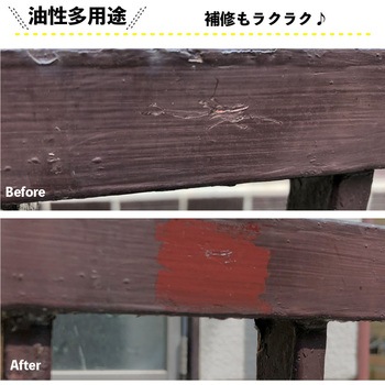 新)油性タッチ(つやあり) カンペハピオ