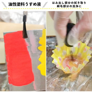 新)油性タッチ専用うすめ液 カンペハピオ