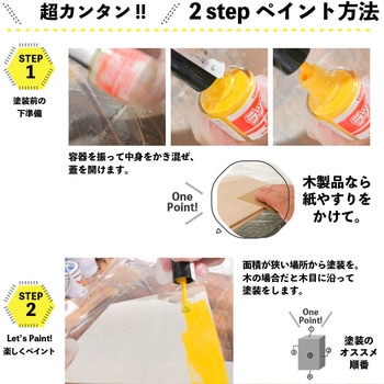 新)ラッカータッチ(つやあり) カンペハピオ