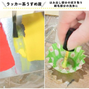 新)ラッカータッチ専用うすめ液 カンペハピオ