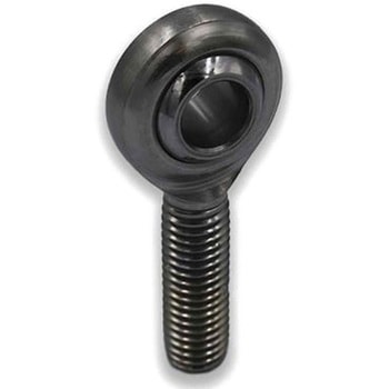 ロッド端 M10オス 304ステンレススチール ボア10mm 全長61mm Metric Thread Standard オス LDK
