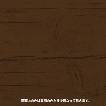 ペーパーステイン(木目を活かした半透明着色仕上げ) カンペハピオ