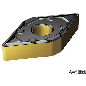 T-Max P 旋削用ネガチップ 1セット(10個入) DNMX150408WFシリーズ サンドビック
