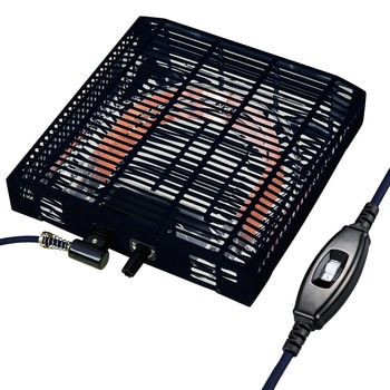 こたつ用 ヒーターユニット 石英管ヒーター 300W METRO