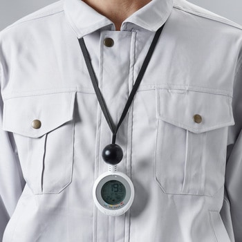 WBGT測定器 黒球付暑さ指数計 JIS B 7922：2023準拠 モノタロウ