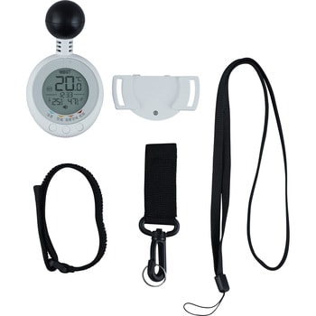 WBGT測定器 黒球付暑さ指数計 JIS B 7922：2023準拠 モノタロウ