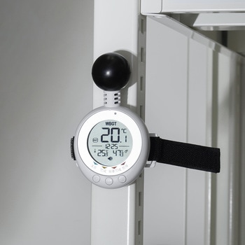 WBGT測定器 黒球付暑さ指数計 JIS B 7922：2023準拠 モノタロウ