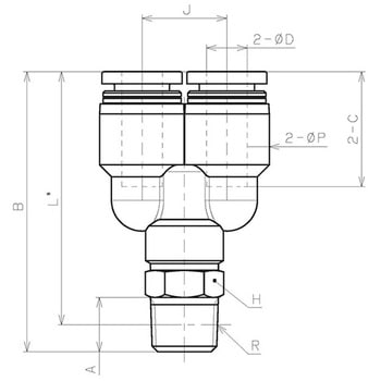 ブランチワイ PISCO(ピスコ)
