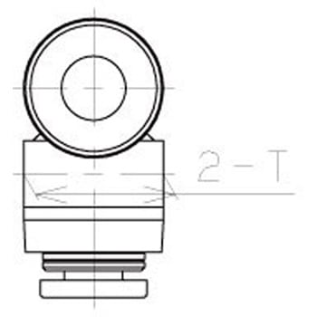 違径ユニオンティー PISCO(ピスコ)