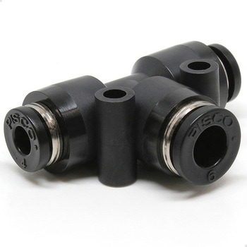 違径ユニオンティー PISCO(ピスコ)