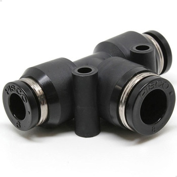 違径ユニオンティー PISCO(ピスコ)