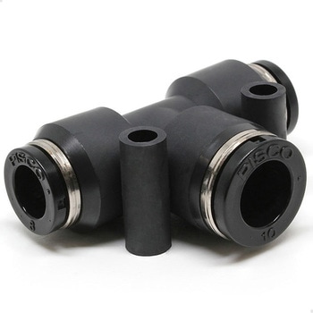 違径ユニオンティー PISCO(ピスコ)