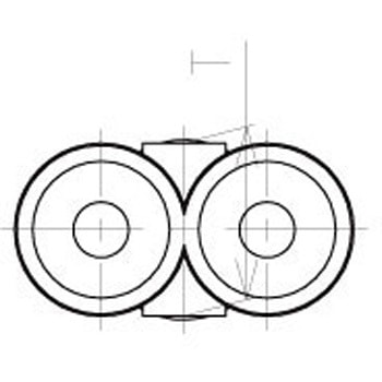 違径ユニオンワイ PISCO(ピスコ)