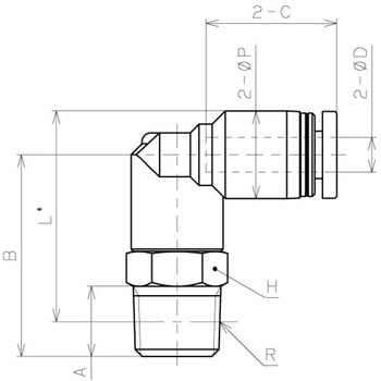 ブランチエルボ PISCO(ピスコ)