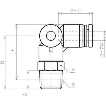 トリポットエルボ PISCO(ピスコ)