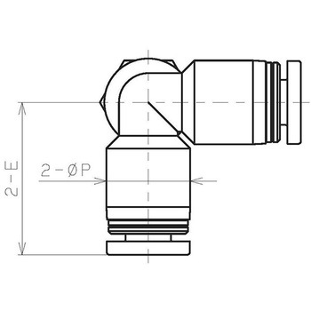 トリポットエルボ PISCO(ピスコ)