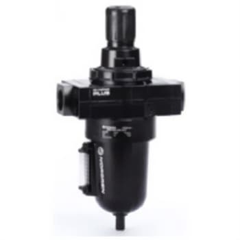 Olympian Filter/Reg G1 0.4-8bar Auto 40μ NORGREN