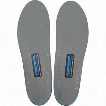 BK-207 ゲルテッククッションインソール コミネ