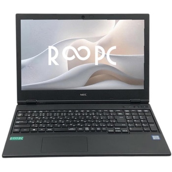<リファービッシュパソコン>自損含 2年保証 NEC VERSAPRO VKM16X5 FHD R∞PC Light リファービッシュ 自損可 対応無制限 リユース リサイクル PC パソコン リングロー