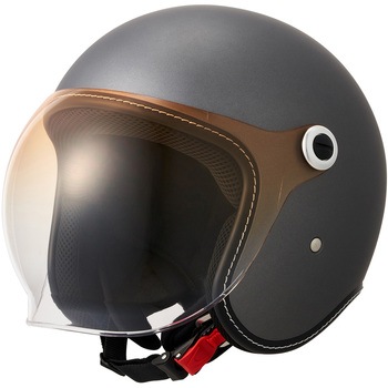 ジェットヘルメット MCJ6 BUBBLE RIDER MEN マルシン