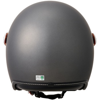 ジェットヘルメット MCJ6 BUBBLE RIDER MEN マルシン