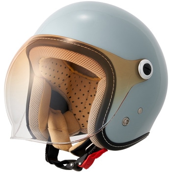 ジェットヘルメット MCJ7 BUBBLE RIDER WOMEN マルシン