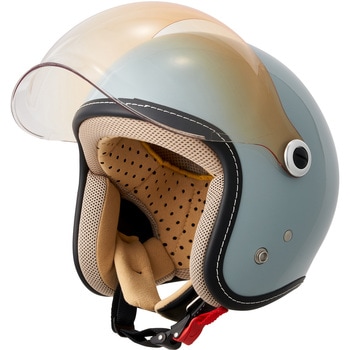 ジェットヘルメット MCJ7 BUBBLE RIDER WOMEN マルシン