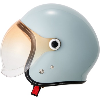 ジェットヘルメット MCJ7 BUBBLE RIDER WOMEN マルシン