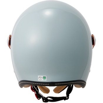 ジェットヘルメット MCJ7 BUBBLE RIDER WOMEN マルシン